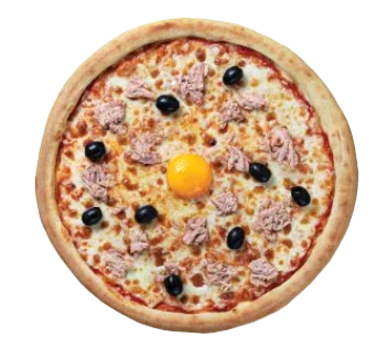 Pizza Pêcheur